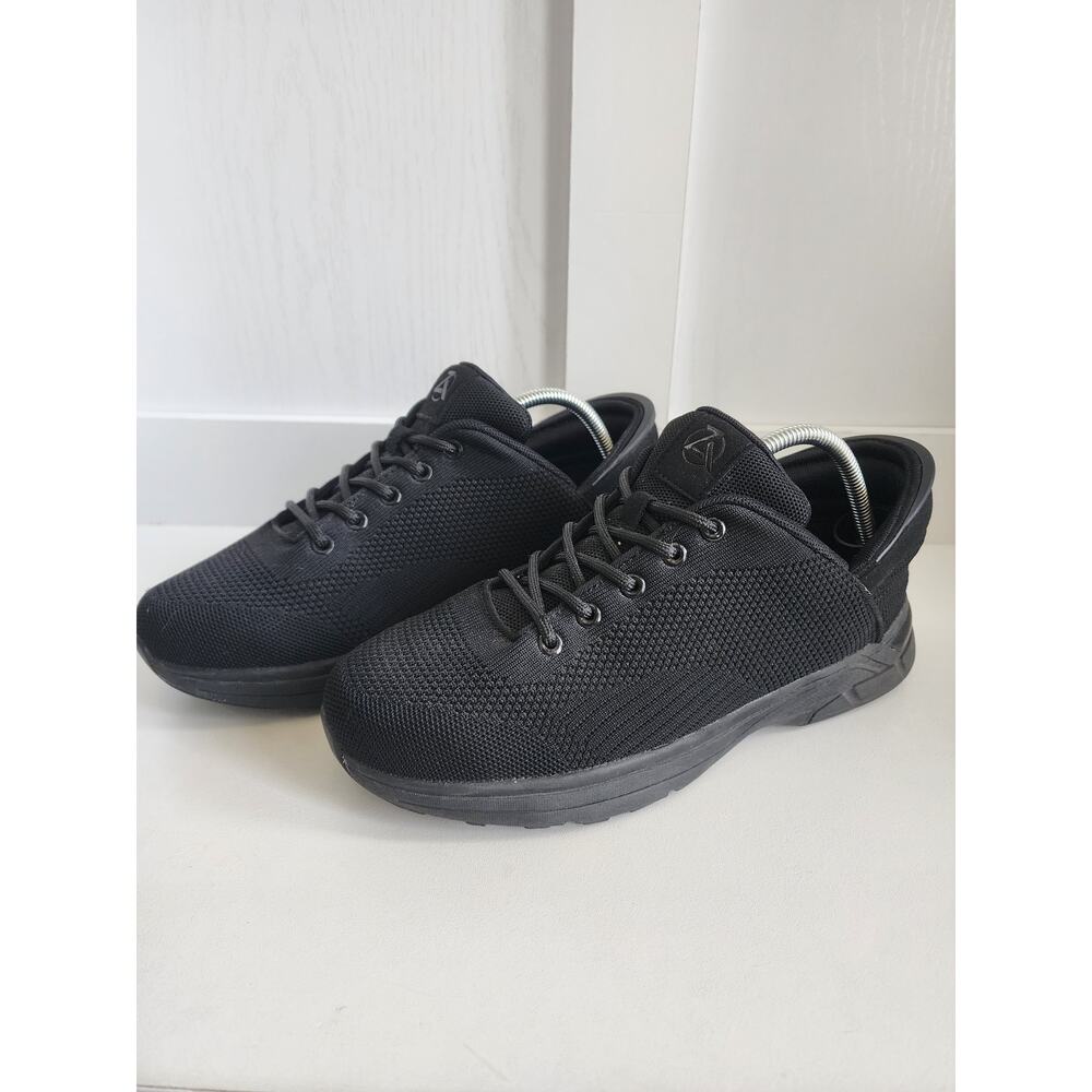 ZEBA Men's Hands‎ Free Slip-On Walking Shoes size 9